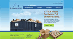 Desktop Screenshot of northtexasrecyclingandwastesolutions.com