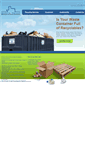 Mobile Screenshot of northtexasrecyclingandwastesolutions.com